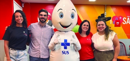 Campanha de vacinação aplica mais de 280 doses em entregadores na capital paulista