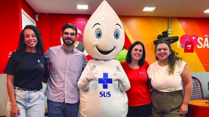 Campanha de vacinação aplica mais de 280 doses em entregadores na capital paulista