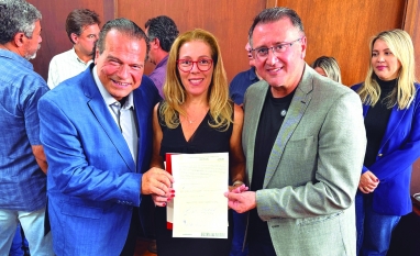 Prefeitura de Avaré e Sistema Faesp/Senar selam parceria para Centro de Excelência em Agroindústria e Irrigação