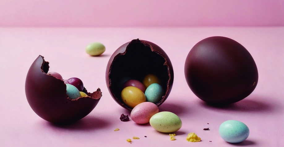 Receitas de Páscoa mais saudáveis ganham espaço como alternativa aos ovos industrializados