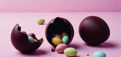 Receitas de Páscoa mais saudáveis ganham espaço como alternativa aos ovos industrializados