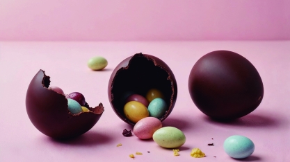 Receitas de Páscoa mais saudáveis ganham espaço como alternativa aos ovos industrializados