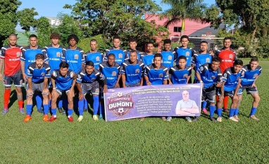 A equipe do Aliados Joga bem e goleia na rodada