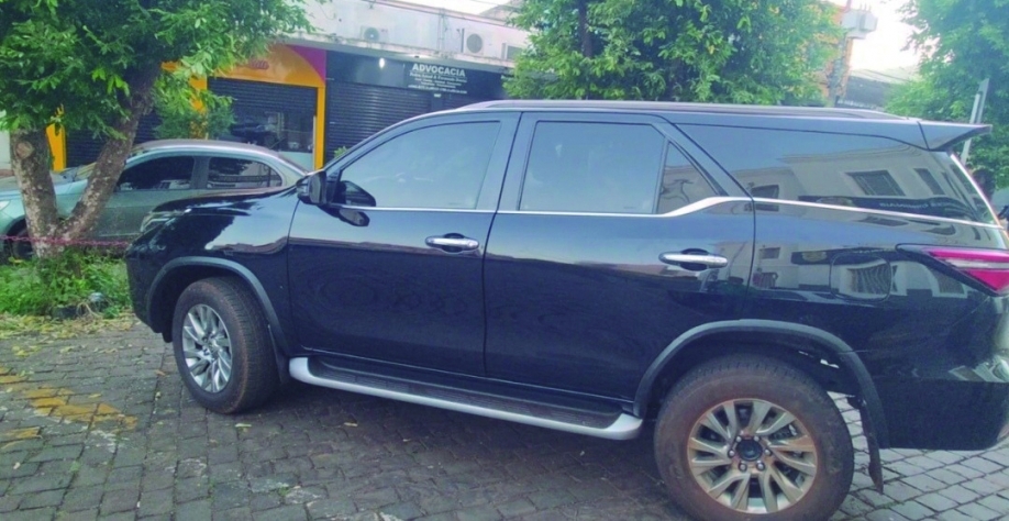 Receptação/adulteração veicular em Sertãozinho