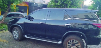 Receptação/adulteração veicular em Sertãozinho