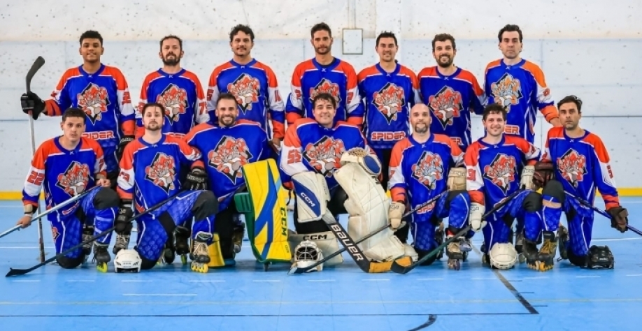 Sertãozinho Spider é vice-campeão no Desafio Internacional de Hockey Inline 2026