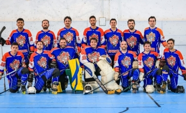Sertãozinho Spider é vice-campeão no Desafio Internacional de Hockey Inline 2026