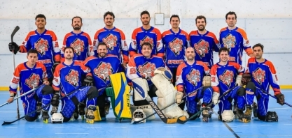 Sertãozinho Spider é vice-campeão no Desafio Internacional de Hockey Inline 2026