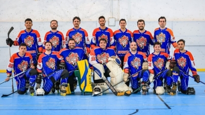 Sertãozinho Spider é vice-campeão no Desafio Internacional de Hockey Inline 2026