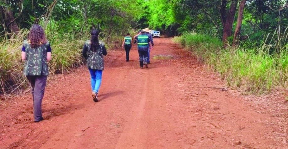 Fiscalização ambiental: descarte irregular lidera número de denúncias no primeiro trimestre de 2026