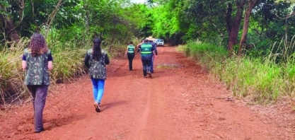 Fiscalização ambiental: descarte irregular lidera número de denúncias no primeiro trimestre de 2026