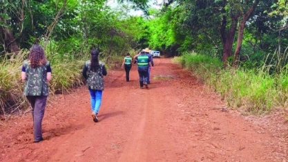 Fiscalização ambiental: descarte irregular lidera número de denúncias no primeiro trimestre de 2026
