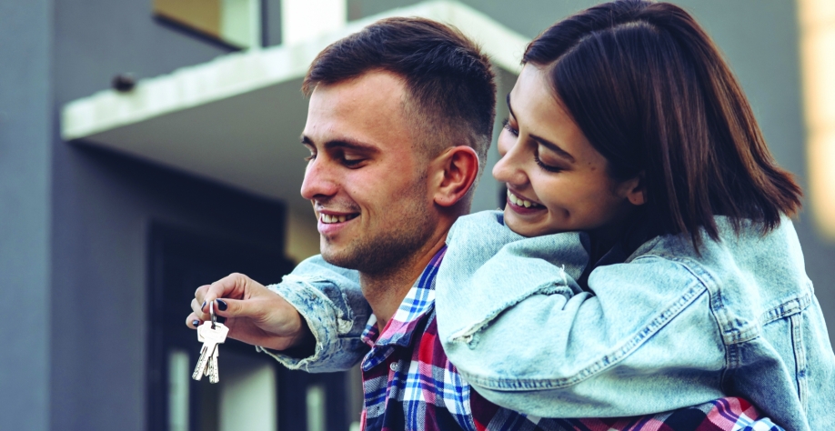 Jovens de até 30 anos já representam 64% das compras de imóveis, aponta levantamento