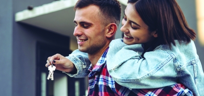 Jovens de até 30 anos já representam 64% das compras de imóveis, aponta levantamento
