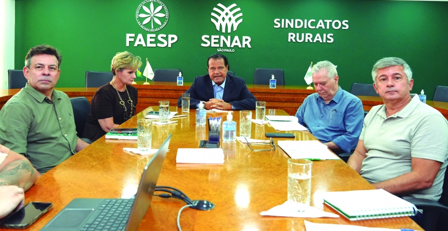 Faesp reforça combate aos incêndios no campo