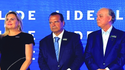 Agro leva demandas do setor produtivo ao centro do debate político em encontro do LIDE