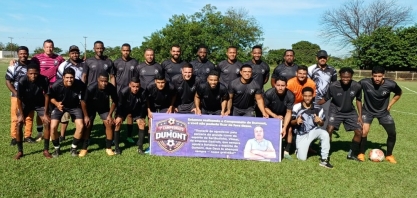 A equipe do Bonsucesso faz bom jogo e goleia na rodada
