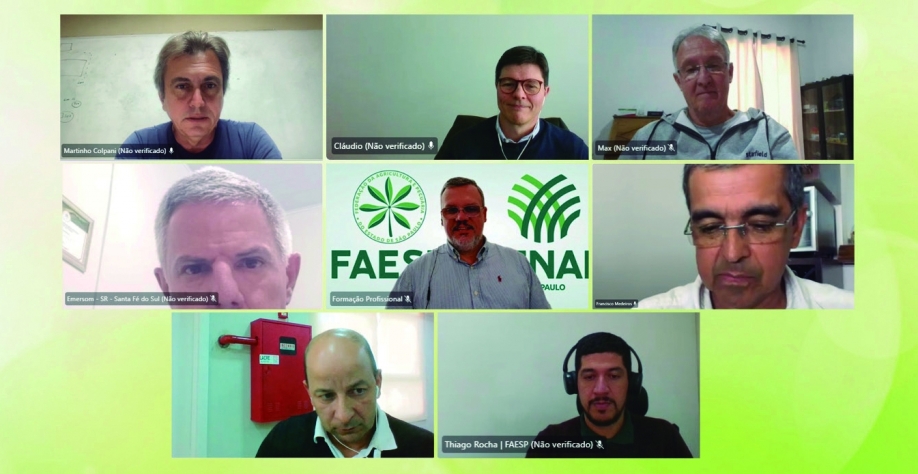 Comissão de Aquicultura da Faesp debate lista de espécies invasoras, importações de pescado e bem-estar animal