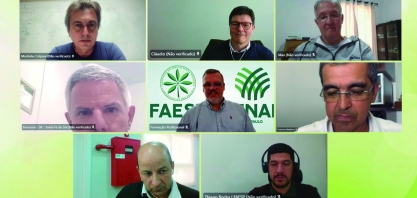 Comissão de Aquicultura da Faesp debate lista de espécies invasoras, importações de pescado e bem-estar animal