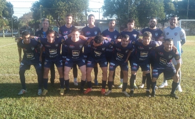 A equipe do Paraiso (amador 1ª divisão) e Samambaia (Sênior) goleiam na rodada