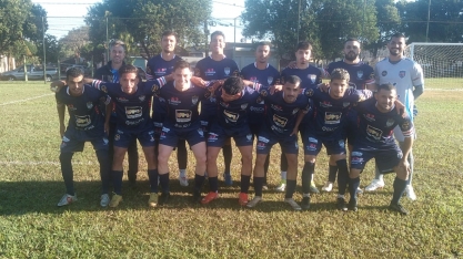 A equipe do Paraiso (amador 1ª divisão) e Samambaia (Sênior) goleiam na rodada