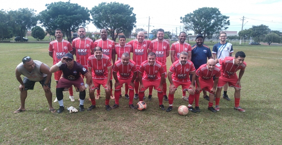 No Sênior, a equipe do Samambaia goleia o Alto do Ginásio na rodada