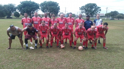 No Sênior, a equipe do Samambaia goleia o Alto do Ginásio na rodada