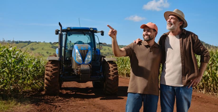 Nova campanha da Cresol destaca ciclos do agro e resultado que vai além do campo