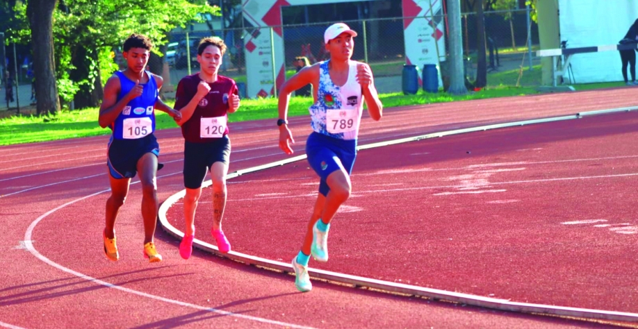 Atletismo de Sertãozinho conquista dois títulos estaduais e termina entre as 10 melhores equipes do Paulista Sub-20