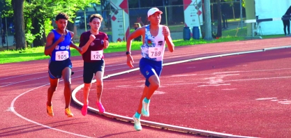 Atletismo de Sertãozinho conquista dois títulos estaduais e termina entre as 10 melhores equipes do Paulista Sub-20