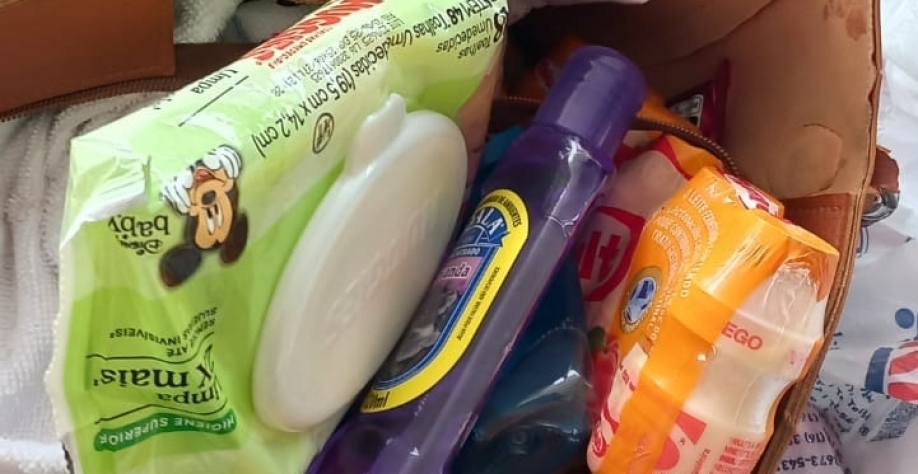 Mulheres são presas após furtarem produtos de supermercado em Sertãozinho