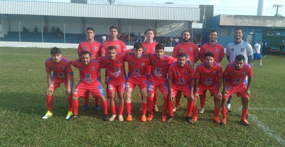 A equipe do Paraíso da 1ª Divisão conquista a sua 1ª vitória na competição 