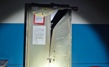 Menor é apreendido após ato de vandalismo em escola municipal de Sertãozinho 
