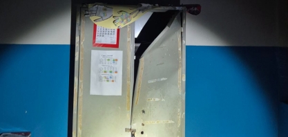 Menor é apreendido após ato de vandalismo em escola municipal de Sertãozinho 