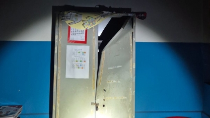 Menor é apreendido após ato de vandalismo em escola municipal de Sertãozinho 