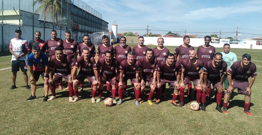 Vila União (Amador 1ª Divisão) e Samambaia (Sênior) aplicam goleadas históricas na rodada