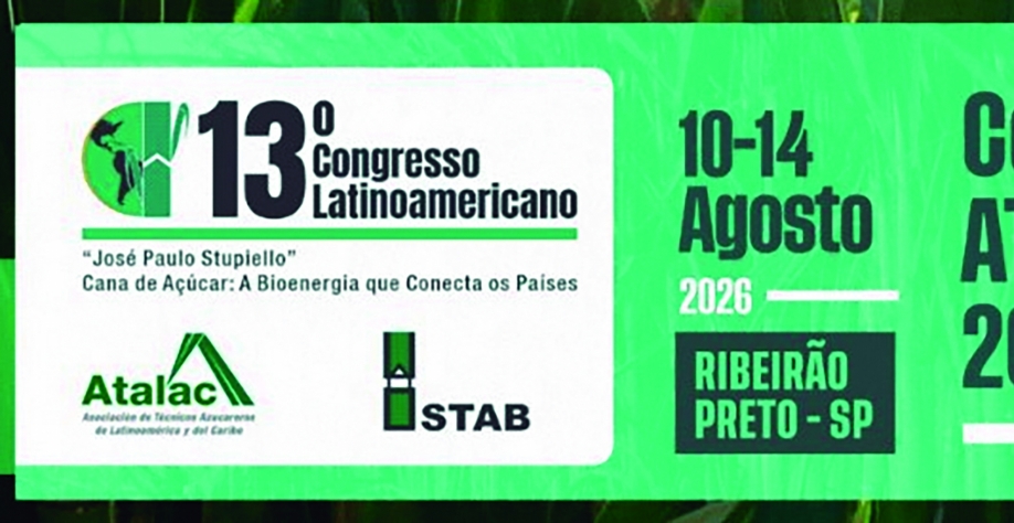 Pela 1ª vez no Brasil, Congresso ATALAC amplia oportunidades para a indústria da bioenergia