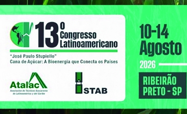 Pela 1ª vez no Brasil, Congresso ATALAC amplia oportunidades para a indústria da bioenergia