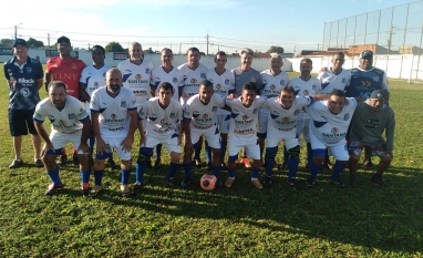 A equipe do Paraíso (Amador 1ª Divisão) vence a poderosa equipe do União na rodada