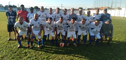 A equipe do Paraíso (Amador 1ª Divisão) vence a poderosa equipe do União na rodada