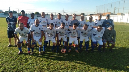 A equipe do Paraíso (Amador 1ª Divisão) vence a poderosa equipe do União na rodada