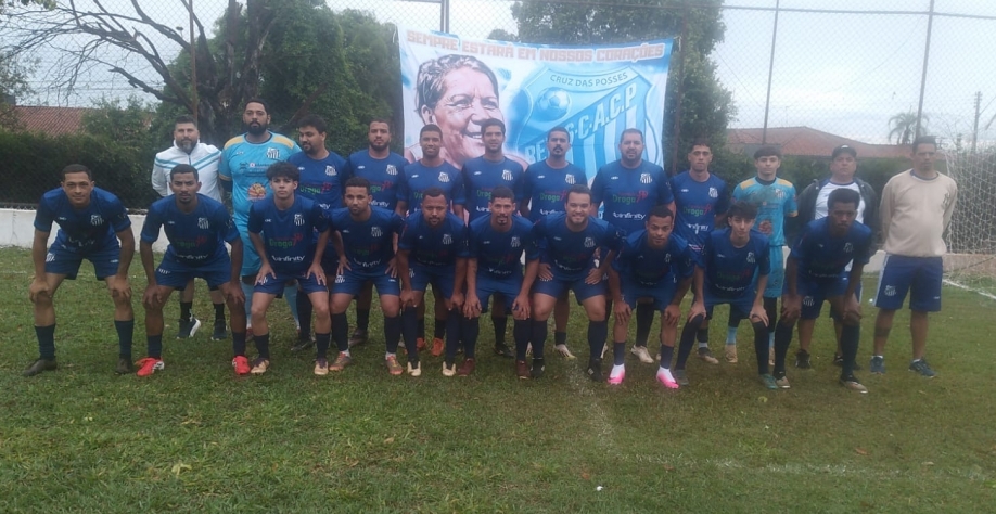 A equipe do Paraíso (Amador 1ª Divisão) aplica goleada histórica no Santa Marta