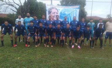 A equipe do Paraíso (Amador 1ª Divisão) aplica goleada histórica no Santa Marta
