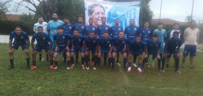 A equipe do Paraíso (Amador 1ª Divisão) aplica goleada histórica no Santa Marta