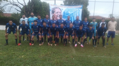 A equipe do Paraíso (Amador 1ª Divisão) aplica goleada histórica no Santa Marta