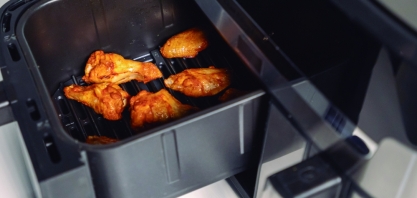 Especialista esclarece se air fryer pode formar acrilamida