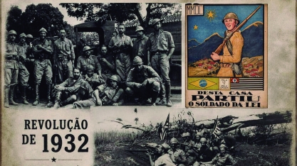 9 de Julho: a revolução que São Paulo travou pelo Brasil