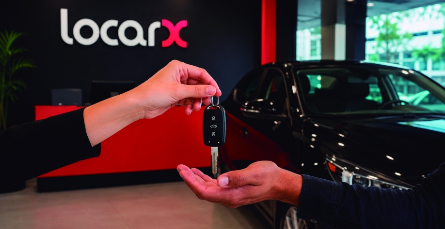 Locarx chega a Sertãozinho e amplia oferta de locação de veículos na cidade