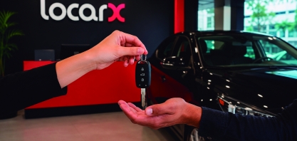 Locarx chega a Sertãozinho e amplia oferta de locação de veículos na cidade