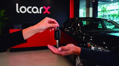Locarx chega a Sertãozinho e amplia oferta de locação de veículos na cidade